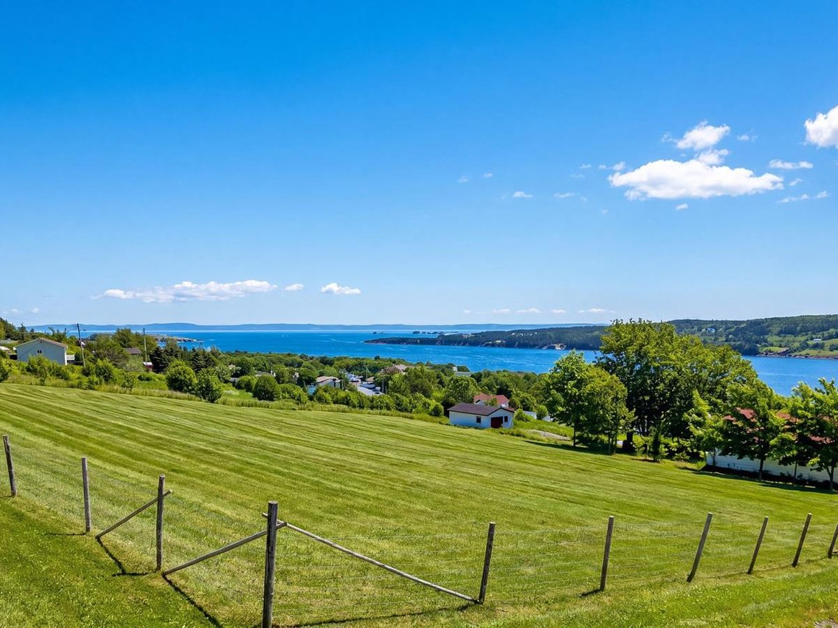 62–64 Bemister’s Hill, Carbonear — open lot overlooking Conception Bay